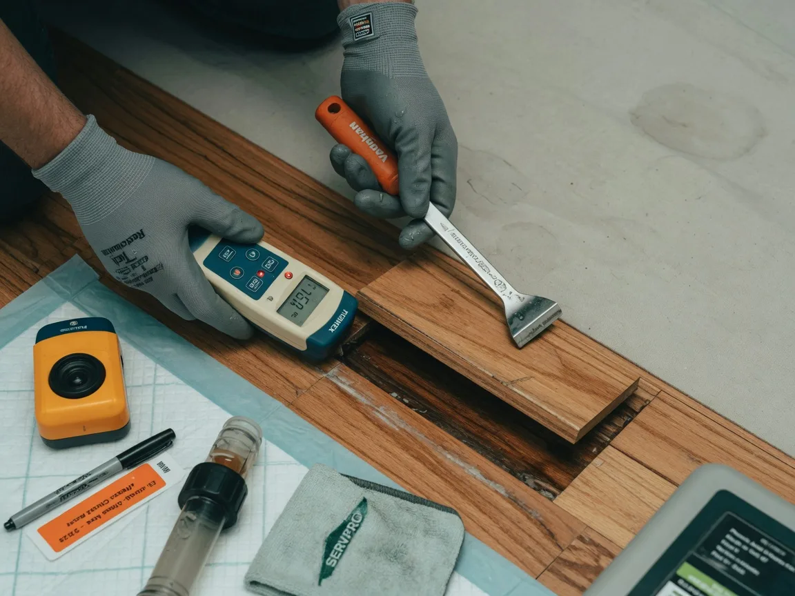 Why choose Water Damage Restoration in Eek, AK